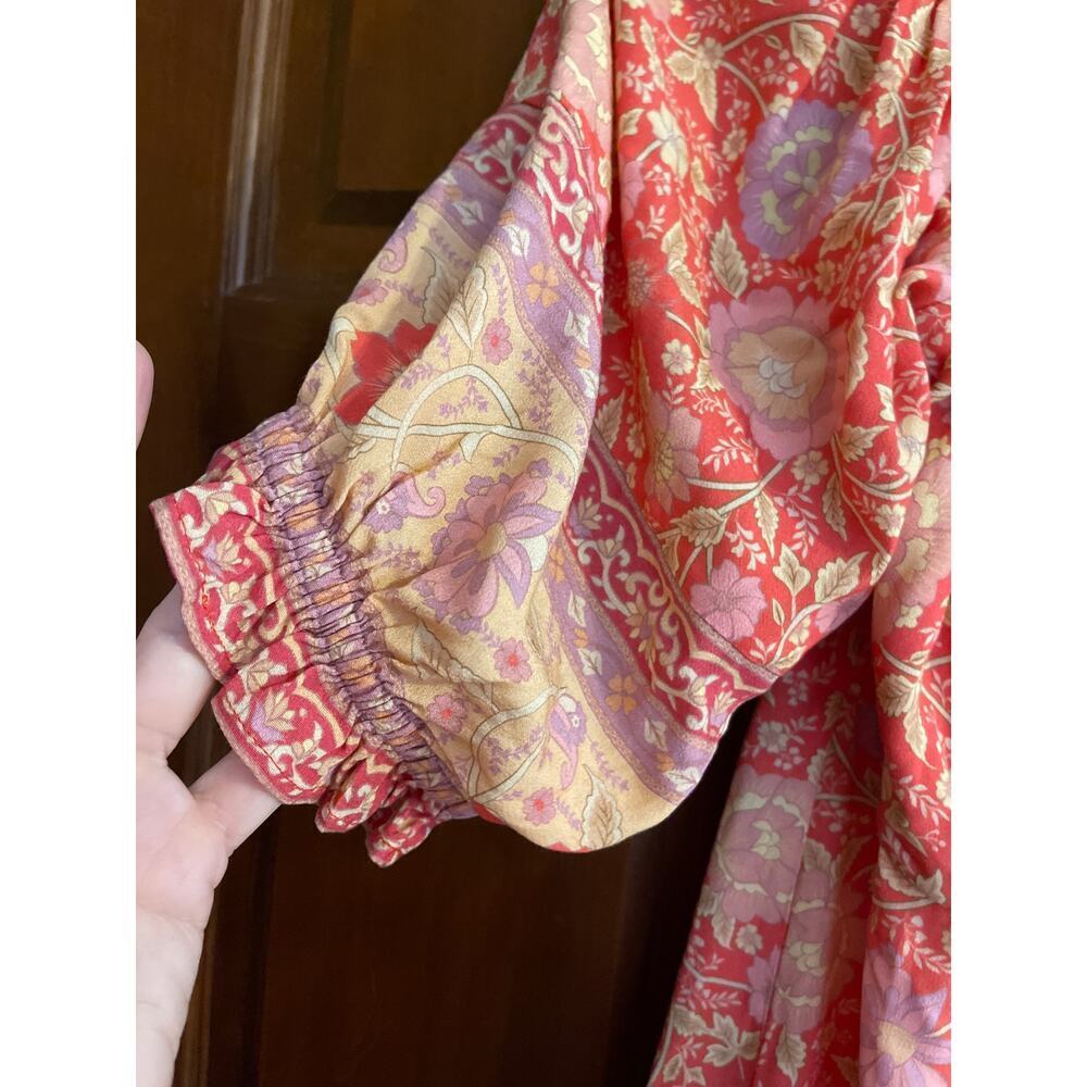 Spell and The Gypsy LOVE STORY DRESS M - Picture 13 of 14